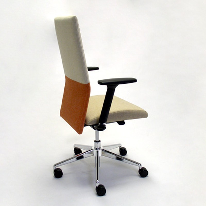 kancelárska stolička Noneto Una 100