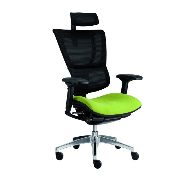 moderná kancelárska stolička Joo čalúnená