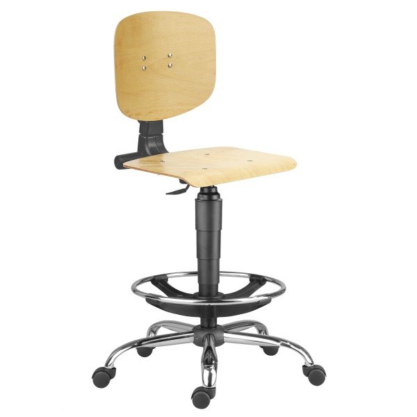 pracovná stolička 1290 L MEK