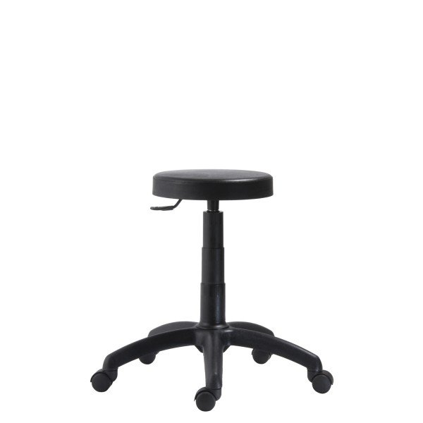 pracovná stolička 1290 PU TABURET