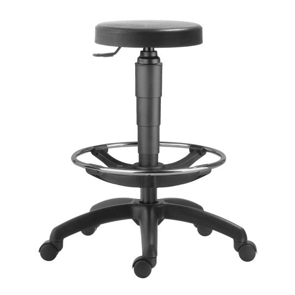 pracovná stolička 1290 PU TABURET
