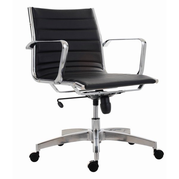 rokovacie kresielko 8850 Kase Ribbed Low Back