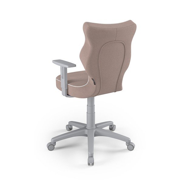 detská stolička Duo Grey