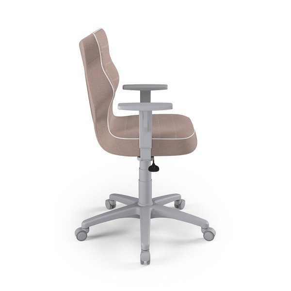 detská stolička Duo Grey