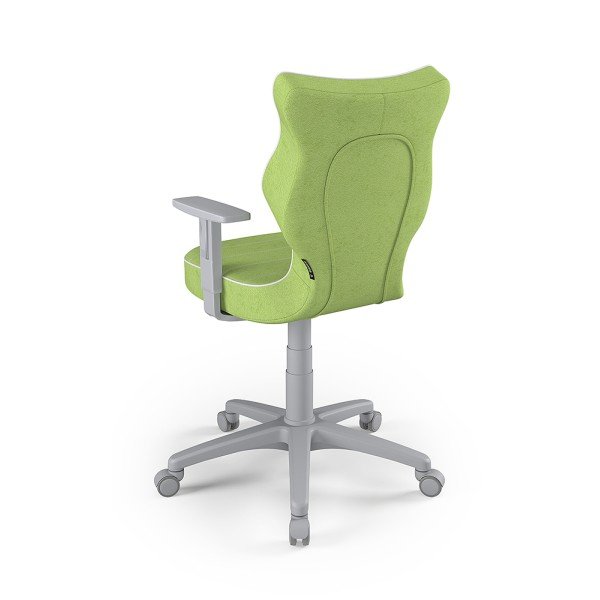 detská stolička Duo Grey