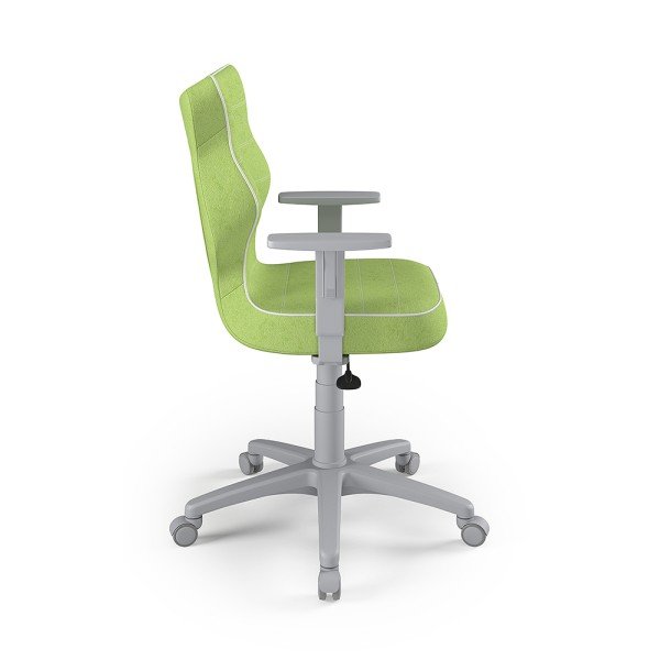 detská stolička Duo Grey