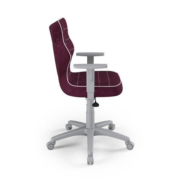 detská stolička Duo Grey