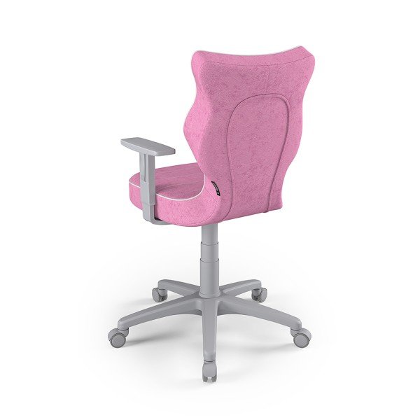 detská stolička Duo Grey