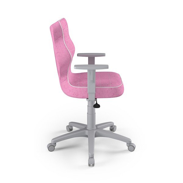 detská stolička Duo Grey