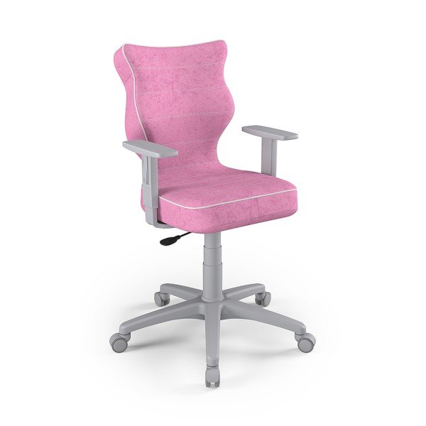 detská stolička Duo Grey