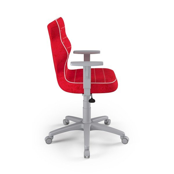 detská stolička Duo Grey