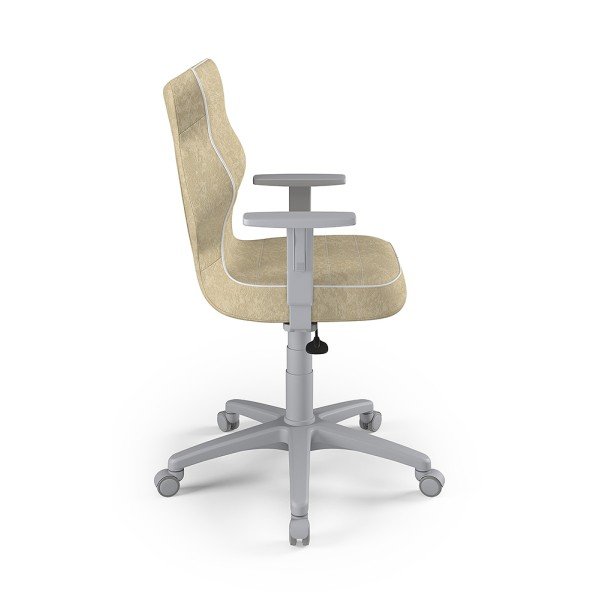 detská stolička Duo Grey