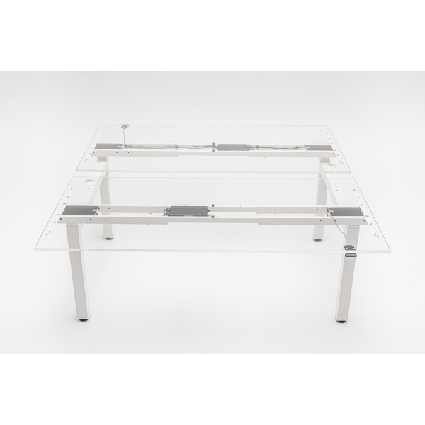 dvojitý pracovný stôl FBL506