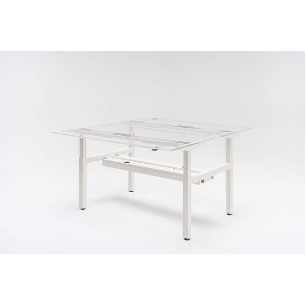 dvojitý pracovný stôl FBL506