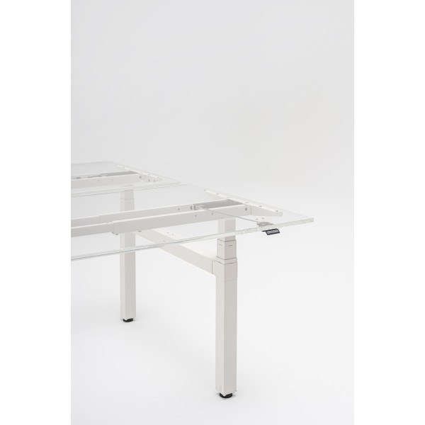 dvojitý pracovný stôl FBL658