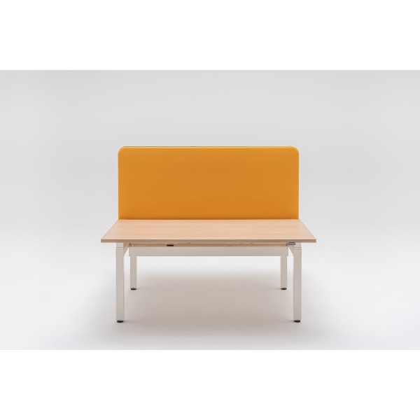 dvojitý pracovný stôl FBL658