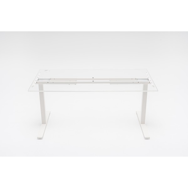 rohový elektrický stôl FCL656