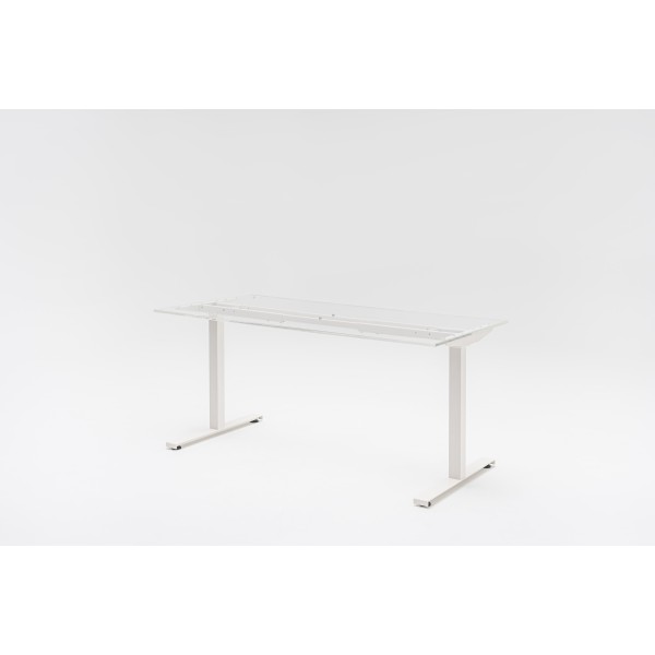 rohový elektrický stôl FCL656