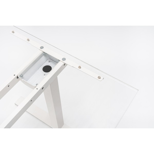 rohový elektrický stôl FCL656