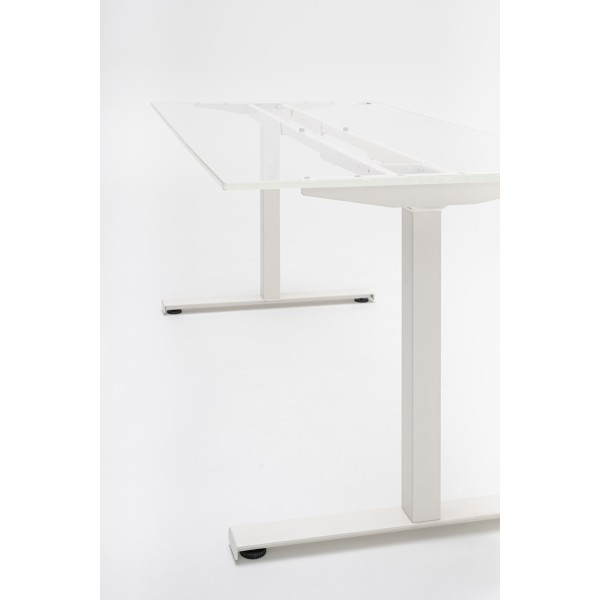 rohový elektrický stôl FCL656