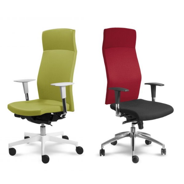 kancelárska stolička Prime UP 2304