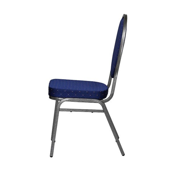 banketová stolička Eco Konf modrá