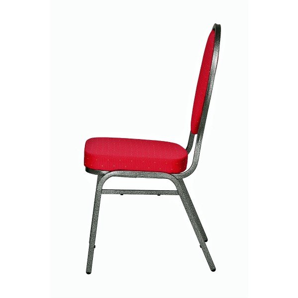 banketová stolička Eco Konf červená