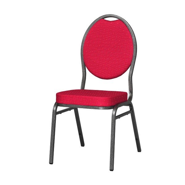 banketová stolička Eco Konf červená