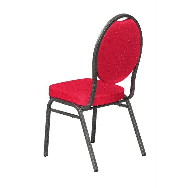 banketová stolička Eco Konf červená