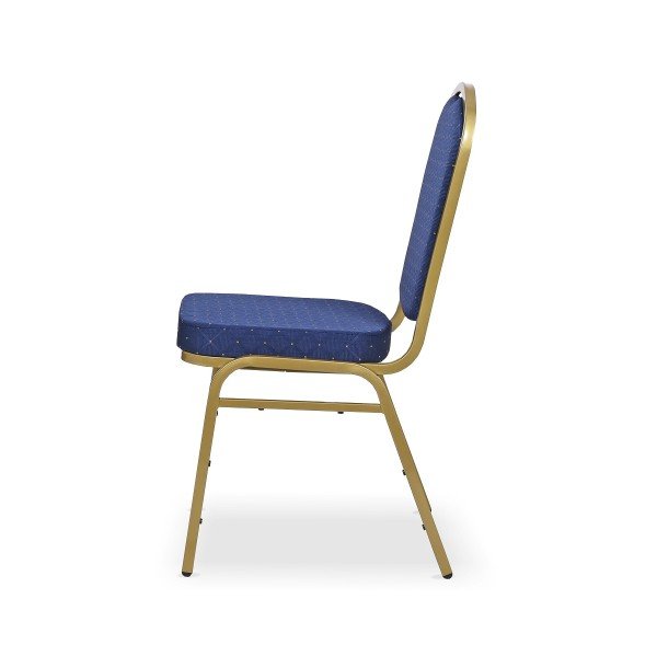 banketová stolička Eco Shield modrá