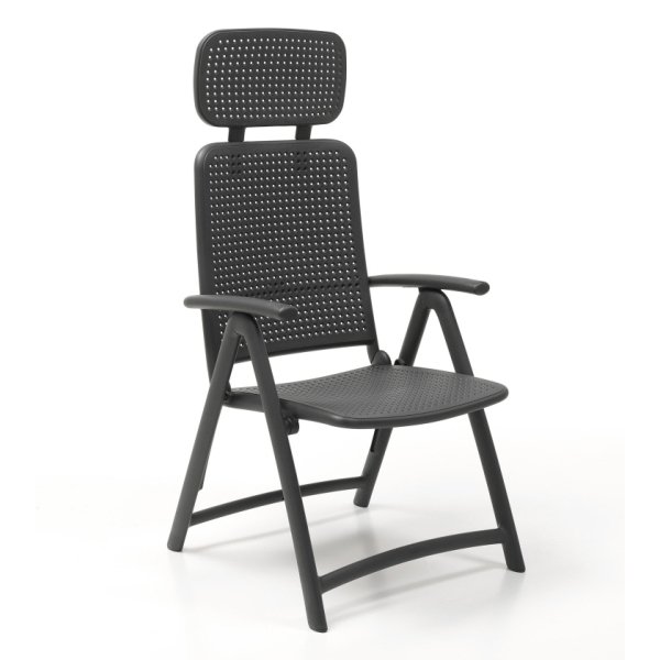 záhradné kreslo Acquamarina