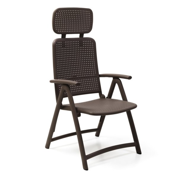 záhradné kreslo Acquamarina