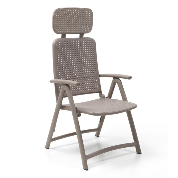 záhradné kreslo Acquamarina