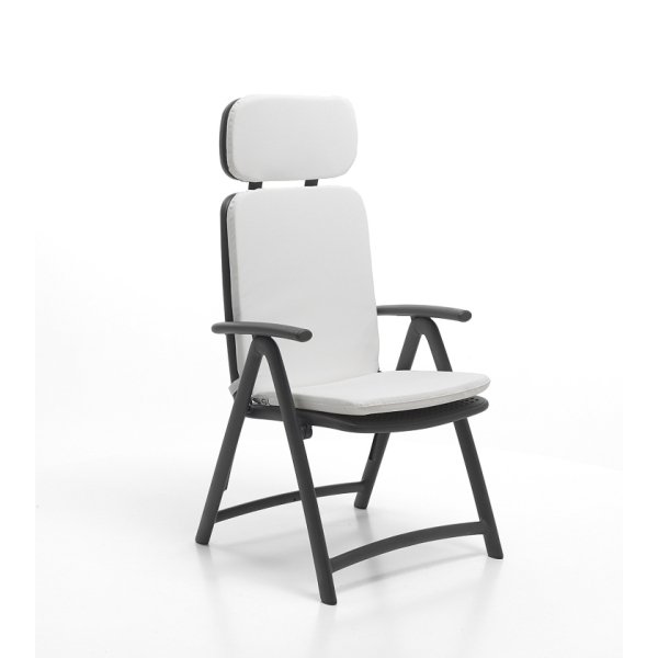 záhradné kreslo Acquamarina