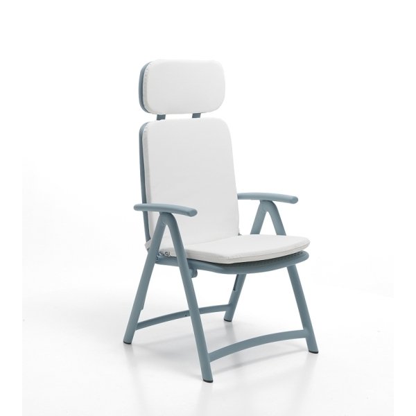 záhradné kreslo Acquamarina