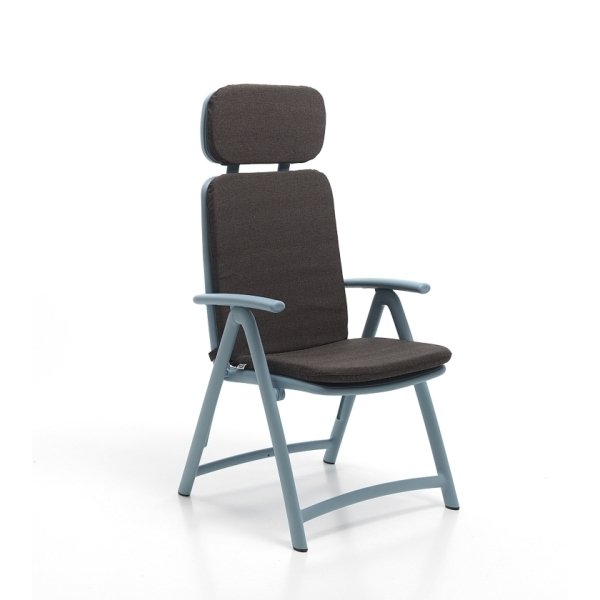 záhradné kreslo Acquamarina