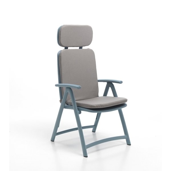 záhradné kreslo Acquamarina