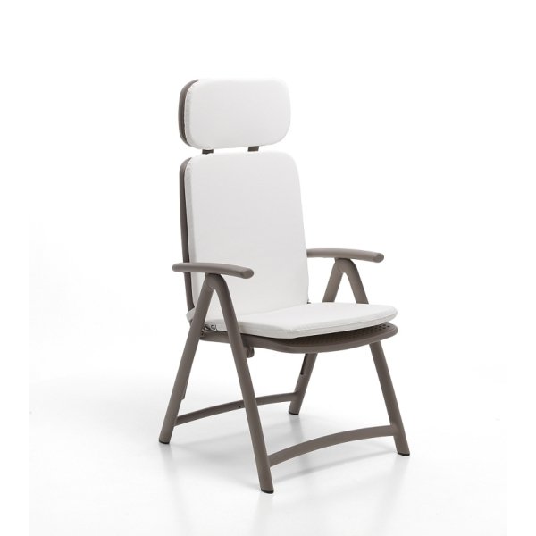 záhradné kreslo Acquamarina