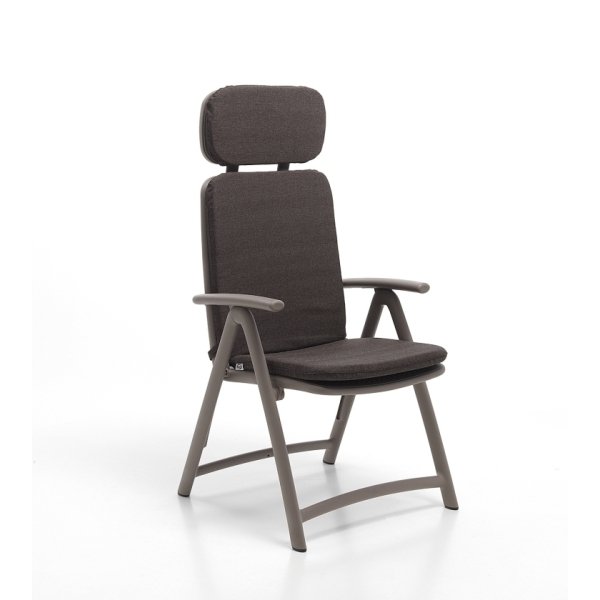 záhradné kreslo Acquamarina