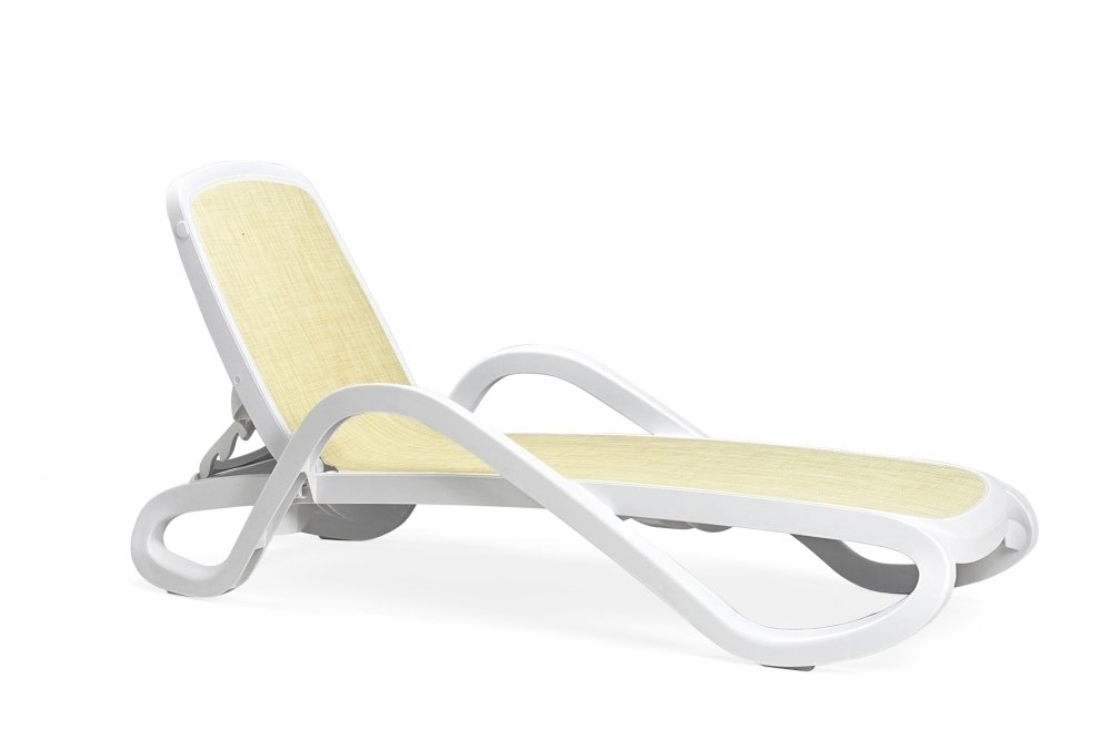 plastové lehátko Alfa