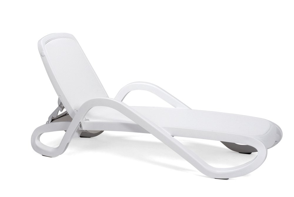 plastové lehátko Alfa