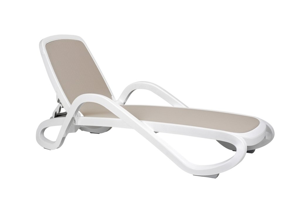 plastové lehátko Alfa