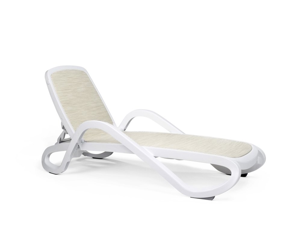 plastové lehátko Alfa