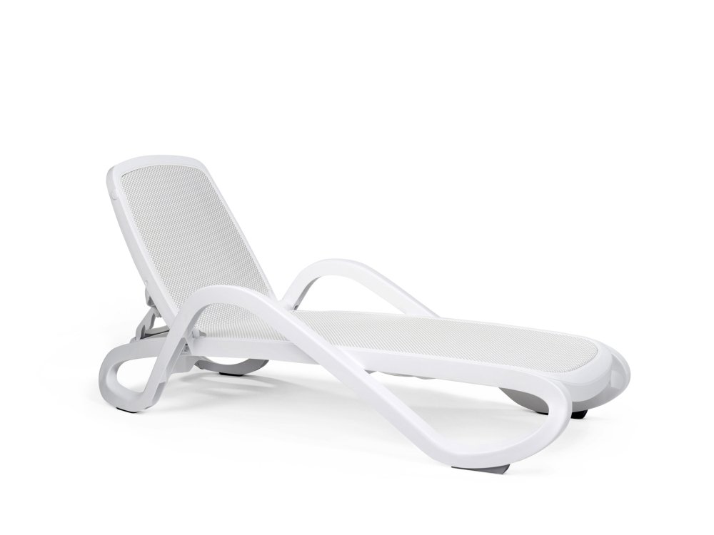 plastové lehátko Alfa