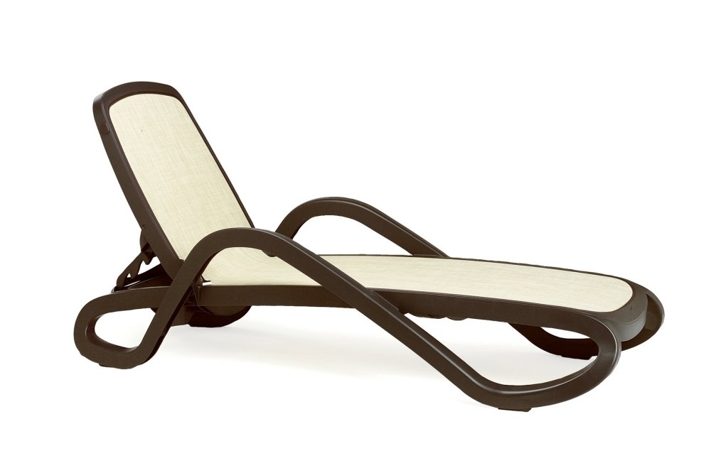 plastové lehátko Alfa