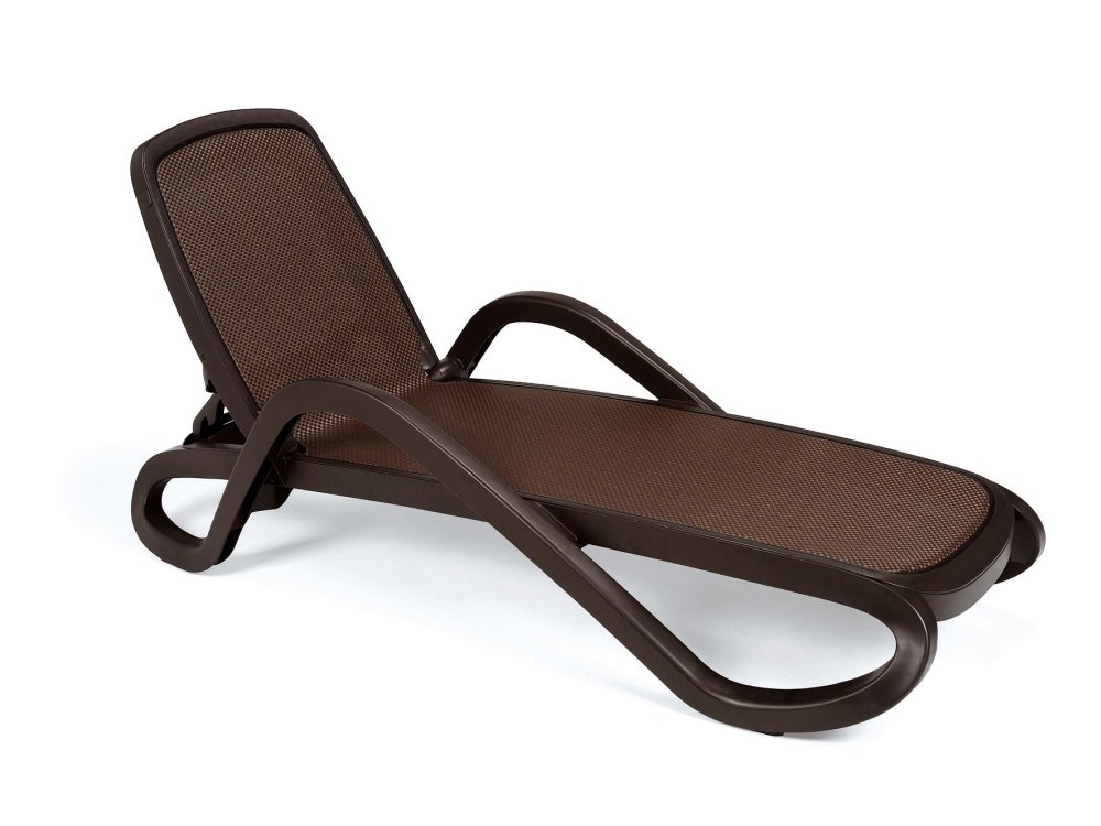 plastové lehátko Alfa