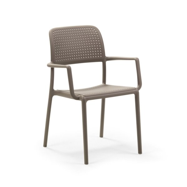 plastové kresielko Bora