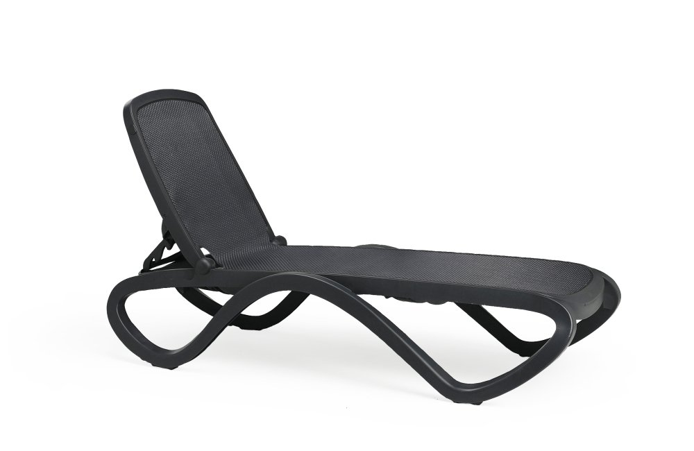 plastové lehátko Omega