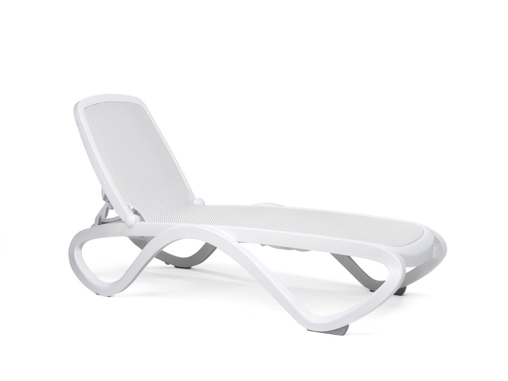 plastové lehátko Omega