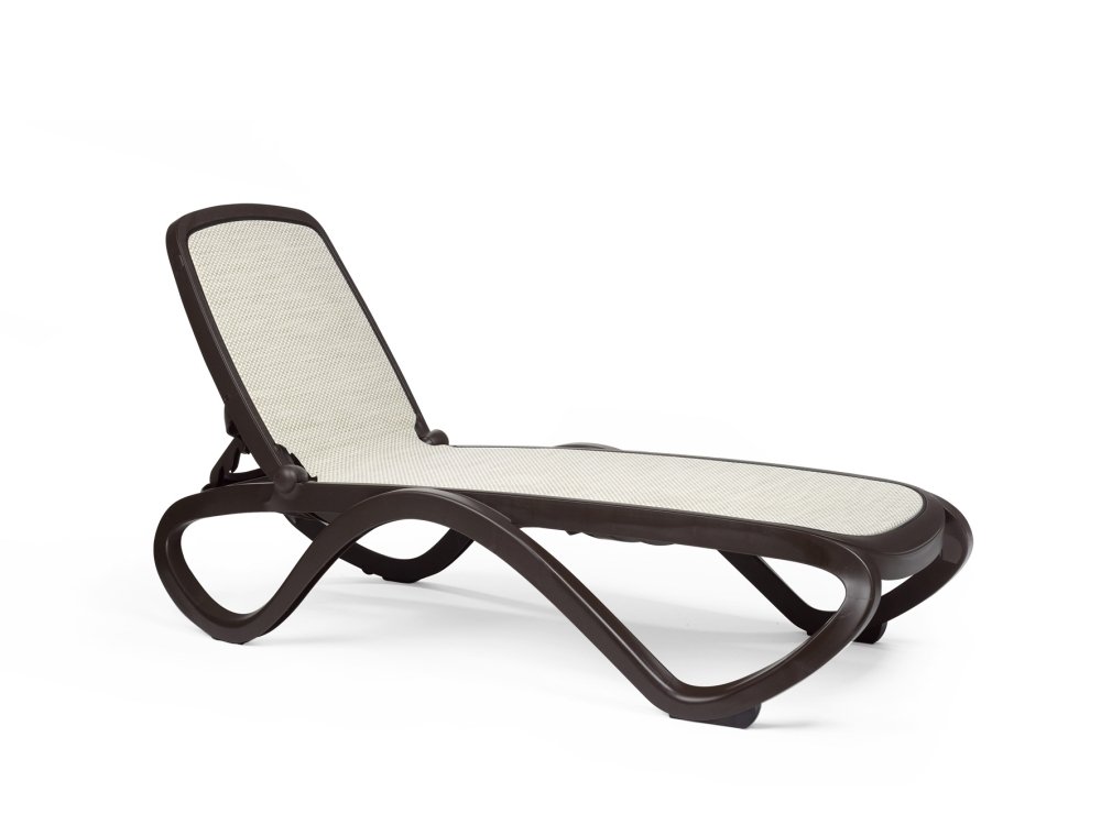 plastové lehátko Omega